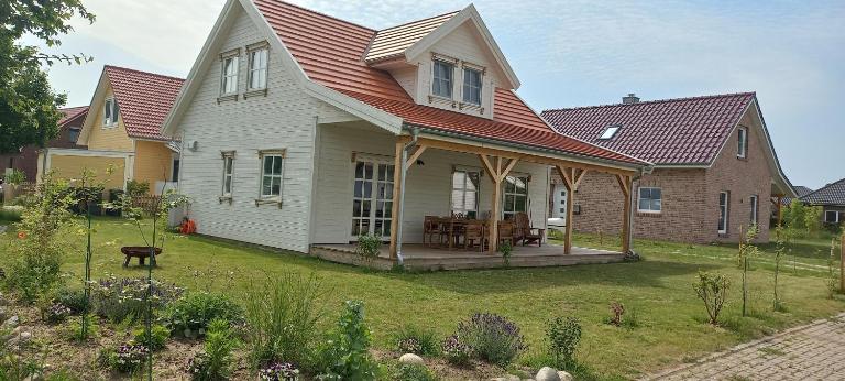 Ferienhaus am Schilfweg mit Kanu - B&B Warin