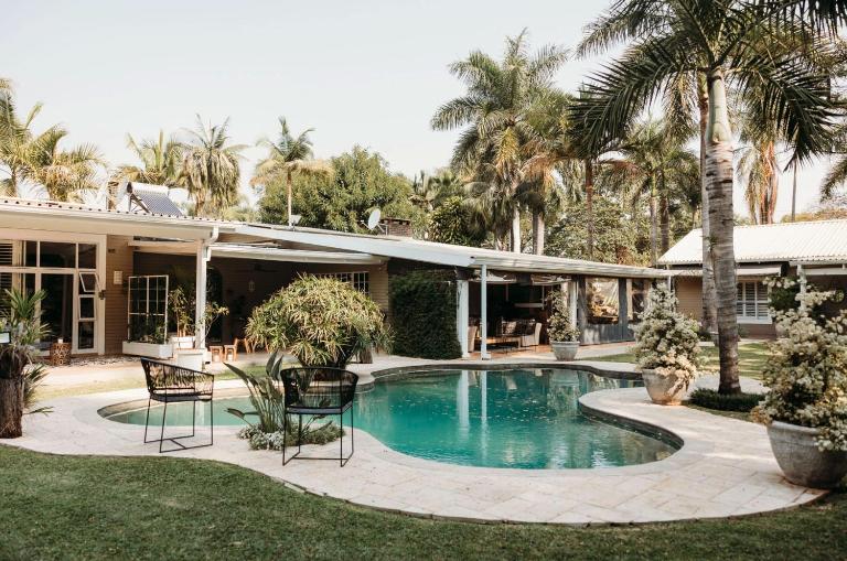 Ridgeway Place - B&B Harare