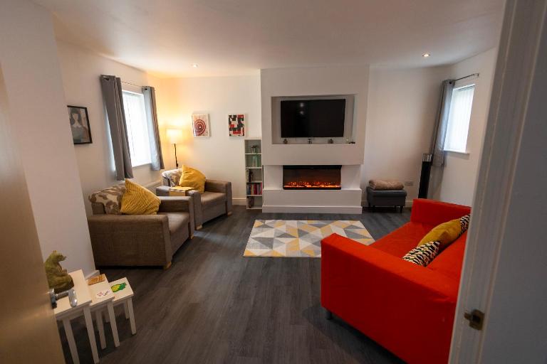Hampton 3-bedroom Relaxing Escape with Parking - Ferienwohnung Peterborough