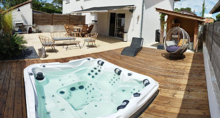 Maison au coeur de Capbreton - B&B Capbreton