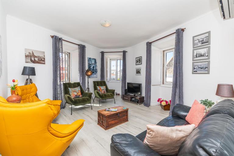 Apartment Ponte Romana-riverside With Sun Terrace - Bed and Breakfast Tavira