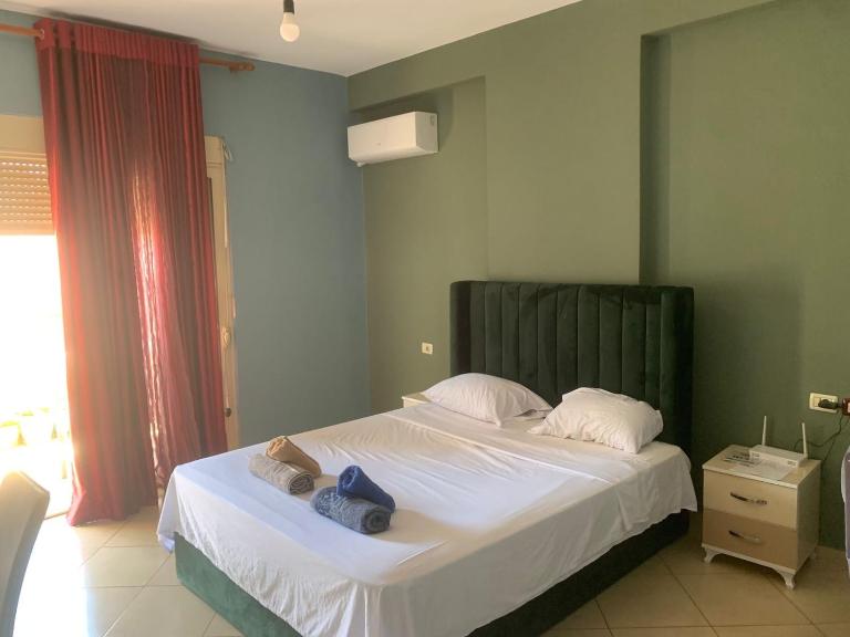 Apartment City Center Fier - B&B Fier