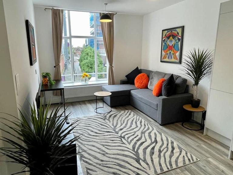 Nero view, Southend City High Street - B&B Southend-on-Sea