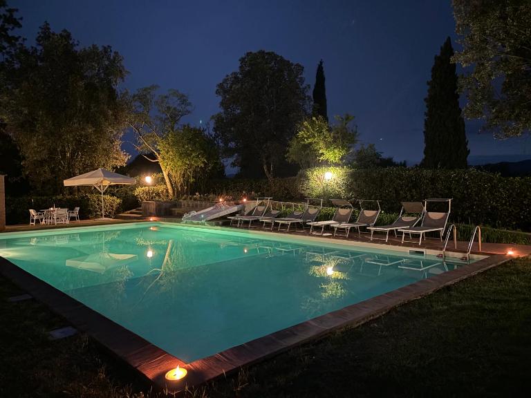 Villa Olea - Bed and Breakfast Sant'Ellero