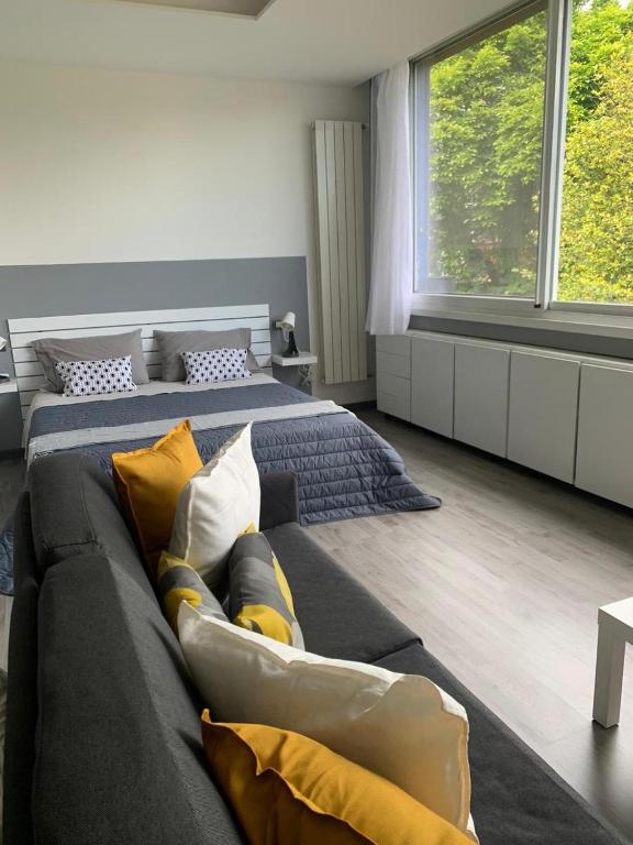 Son Sogni Holiday House - Ferienwohnung Leggiuno