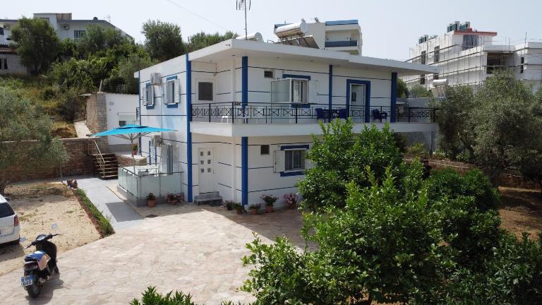 Vila Kylie - Ferienwohnung Ksamil