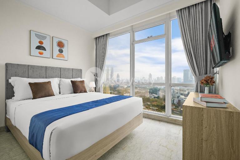 Sable by Kozystay - Menteng - Ferienwohnung Jakarta