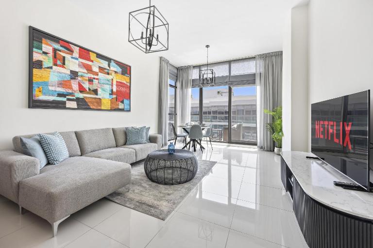 Vayk - Great 1BR Apartment - B&B Dubái