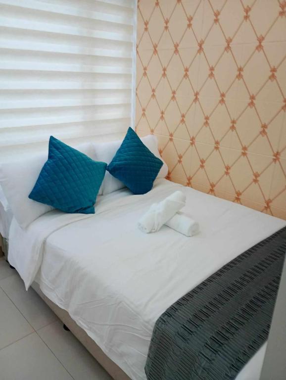 Smdc Wind Marcelle's Place Cool Suites - Chambres d'hôtes Tagaïtaï