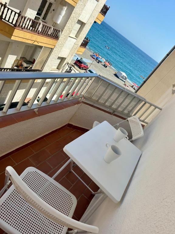 Horizonte azul - Ferienwohnung La Herradura