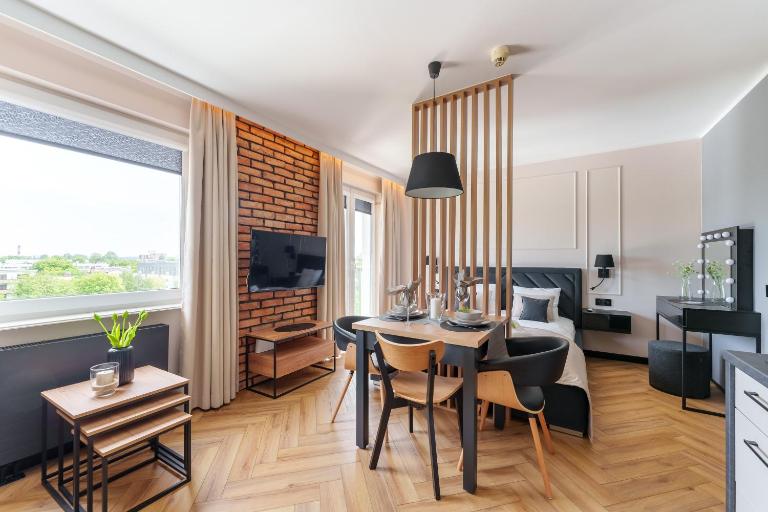 Apartamenty Lighthouse - Reymonta przy deptaku - B&B Kołobrzeg
