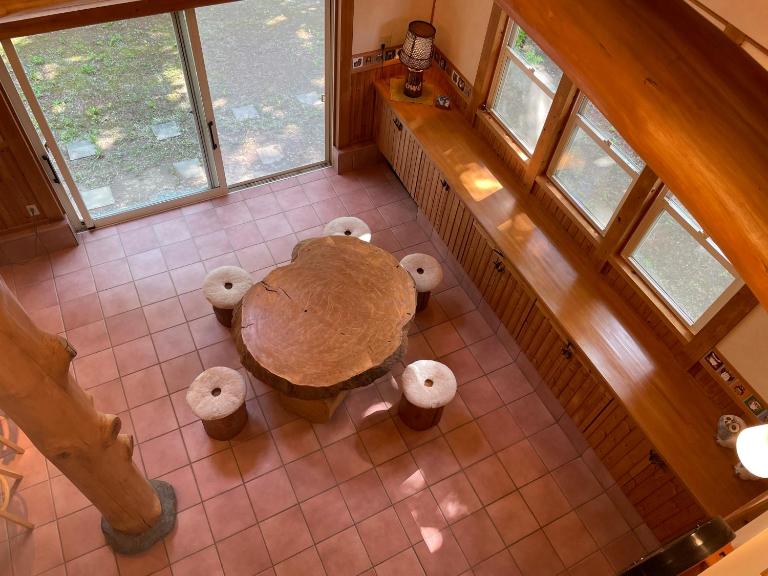 Mimos Cottage - Ferienwohnung Kashiwabara