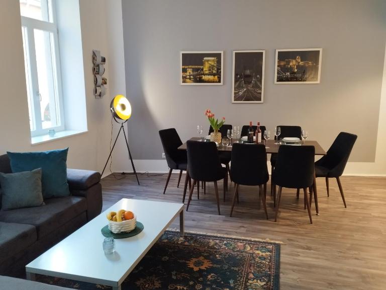 BudapestLoft - Ferienwohnung Budapest