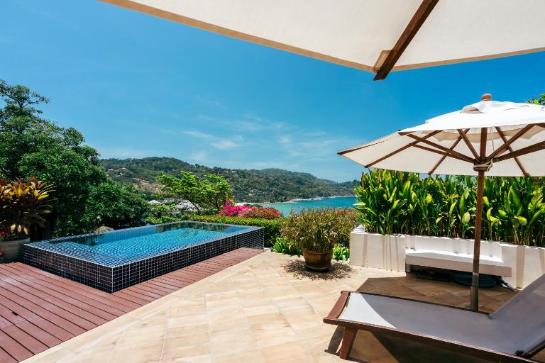 Luxury Penthouse Apartment 8C at Kata Gardens - B&B Kata