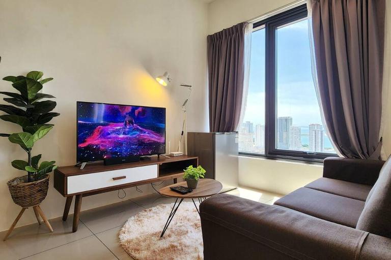 Seaview Studio Tropicana 218 Macalister Georgetown - B&B George Town