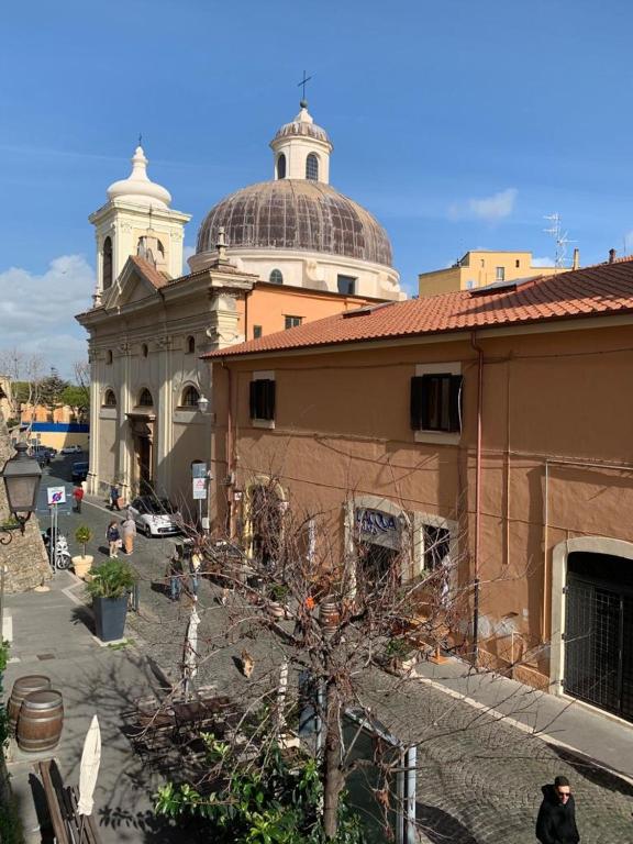 Old Town Nest in Civitavecchia - Ferienwohnung Civitavecchia