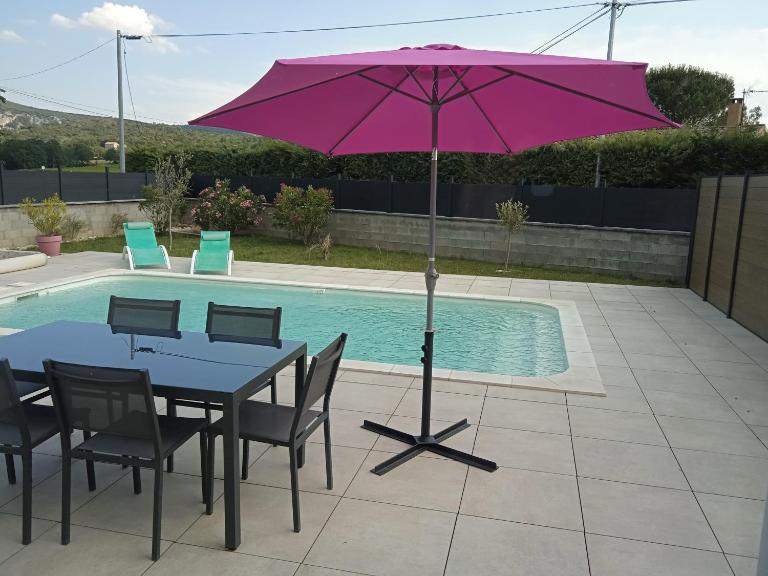Villa Vallon Pont d'Arc - Ferienwohnung Vallon-Pont-d'Arc