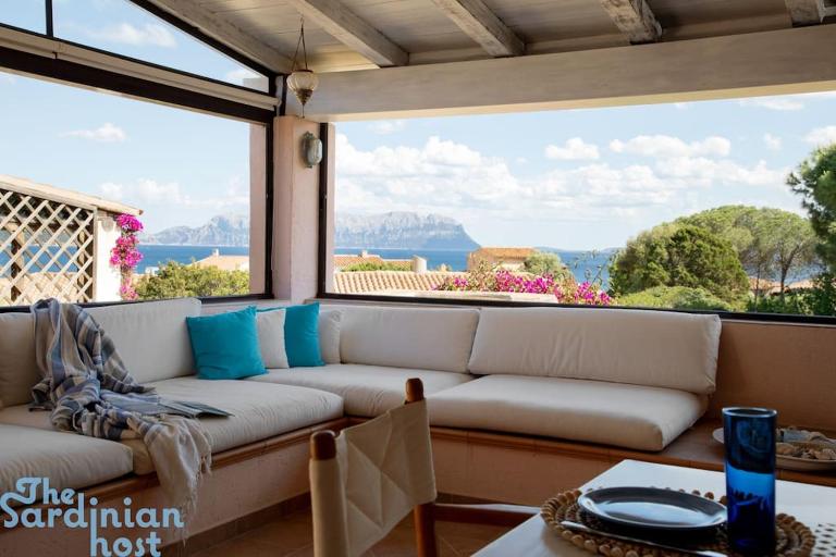 Tavolara House-family relax - Bed and Breakfast Golfo Aranci