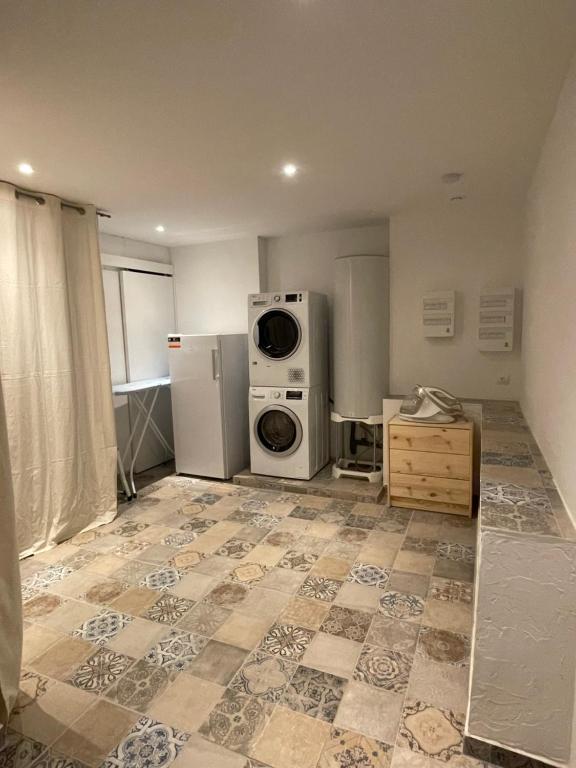 Appartement standing proche plage - Ferienwohnung Fitou