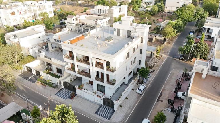 Hadendra Residences - Chambres d'hôtes Jaipur