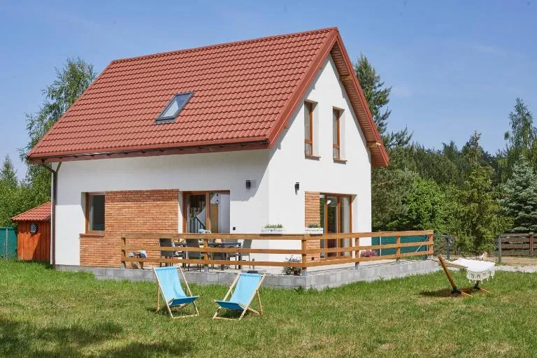 Szczęśliwy Domek - Bed and Breakfast Lemany