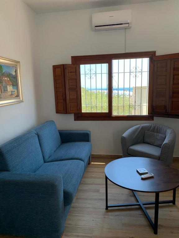 La Barraca B - Descanso Familiar con gran patio en entorno tranquilo cerca del mar - Chambres d'hôtes Mojacar