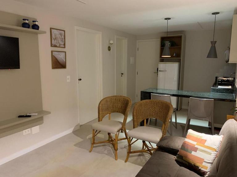 Flat Cabo Branco Ambassador - B&B João Pessoa
