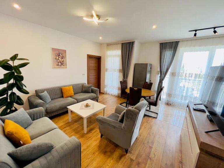 Lux Milenium Apartmans - B&B Podgorica