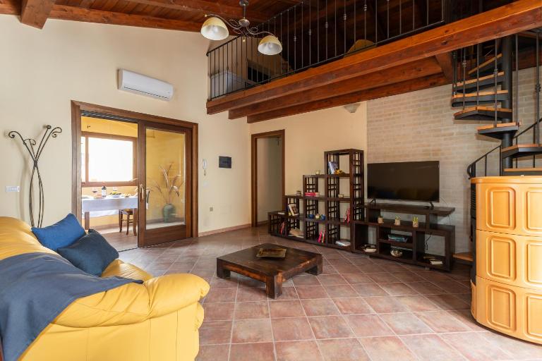 Sant'Antioco - Spazioso appartamento al centro - B&B Sant'Antioco