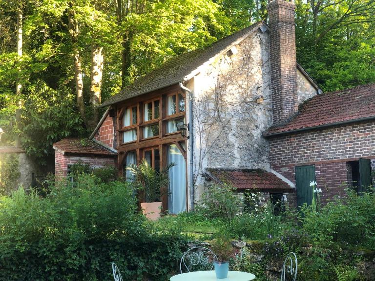 Le Clos des Songes - Chambres d'hôtes Blaru