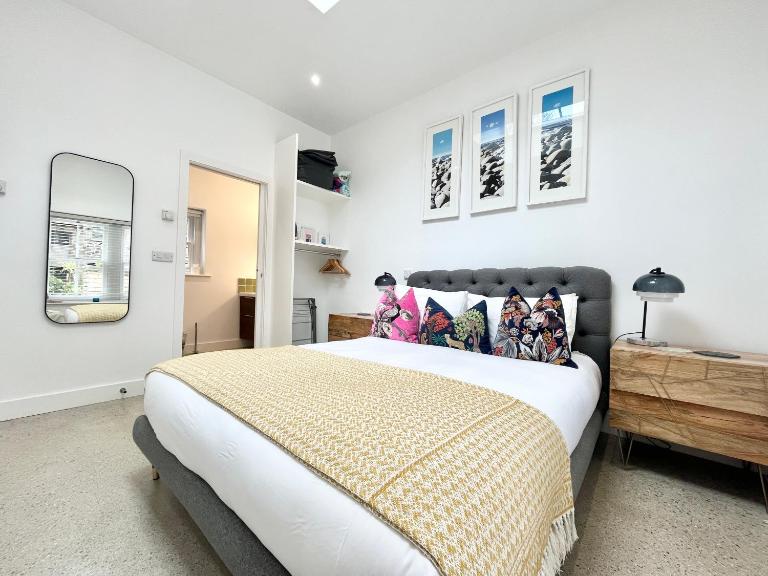 Tropical Gardens 1 bed cottage Central Newlyn - B&B Newlyn