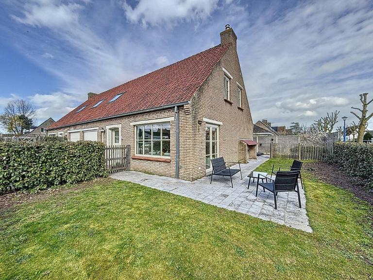 Maison Au'Gust - Koksijde - B&B Koksijde