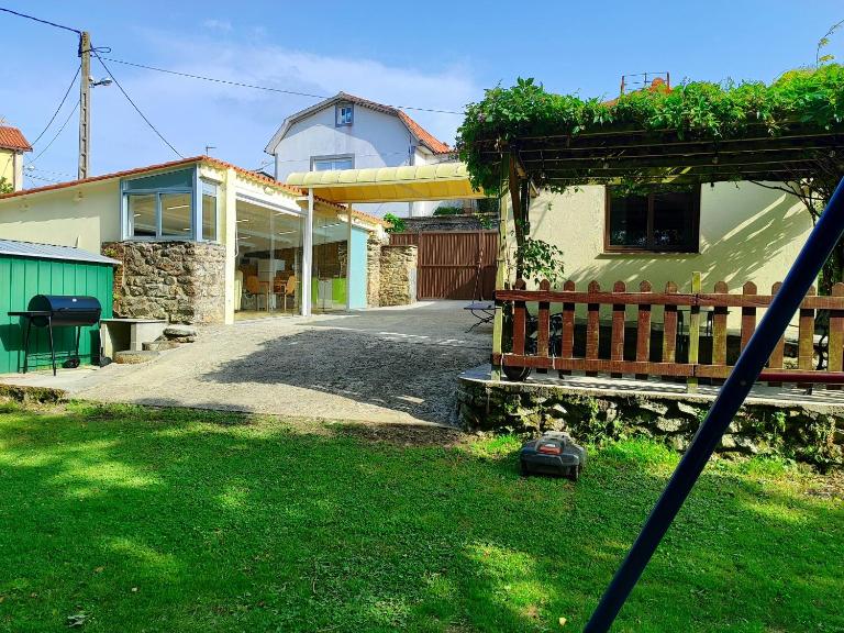 A Casiña do Río - B&B Neda
