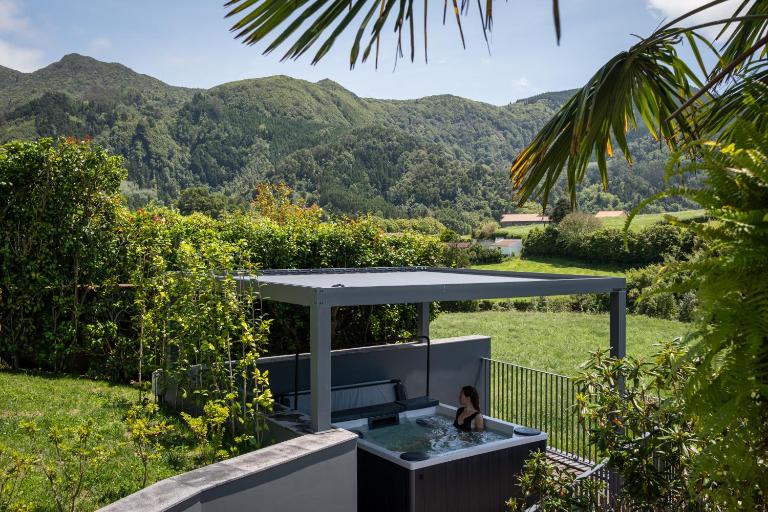 Casa nas Caldeiras - B&B Furnas