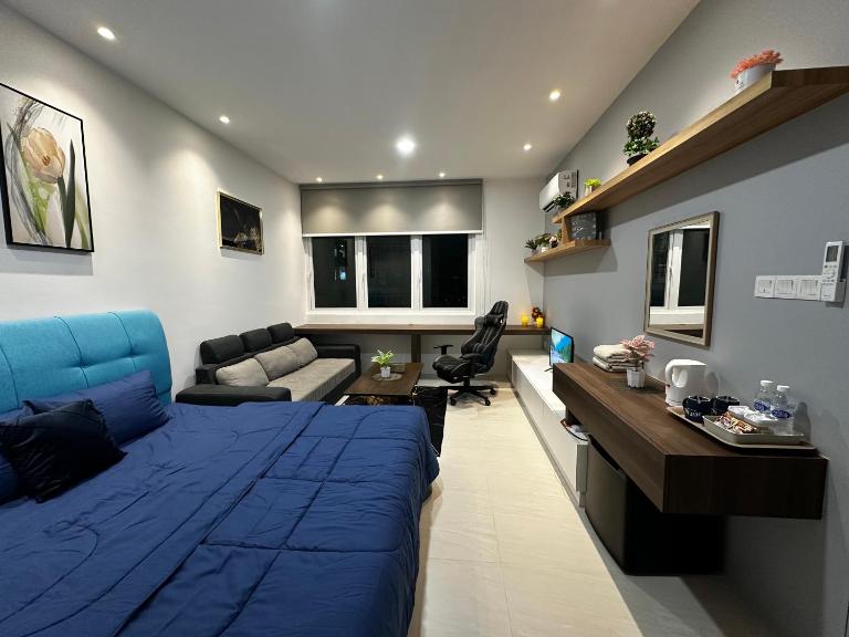 AR Homestay Riverine 2 King - B&B Kuching