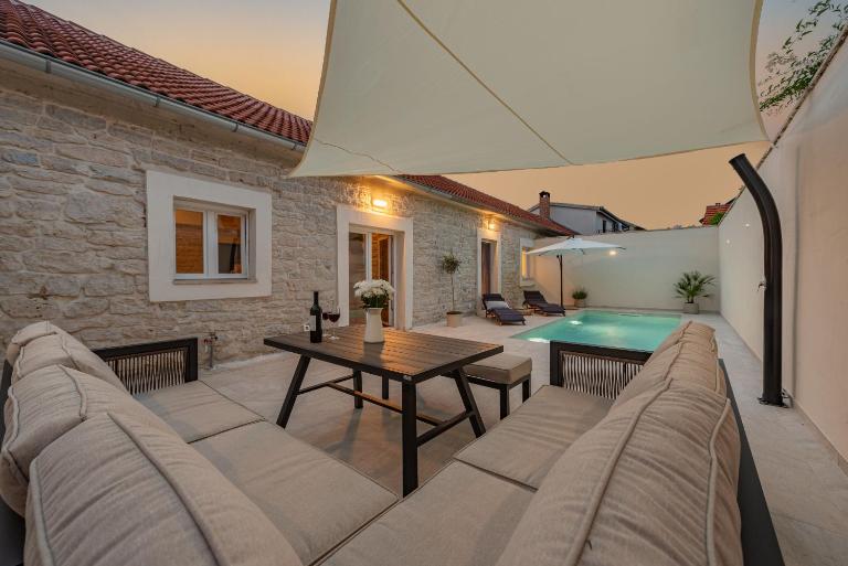 Villa Pod Murvom ZadarVillas - B&B Pridraga