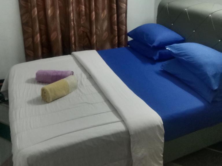 PD Bayu Beach Resort Apartment GG45 - Ferienwohnung Port Dickson