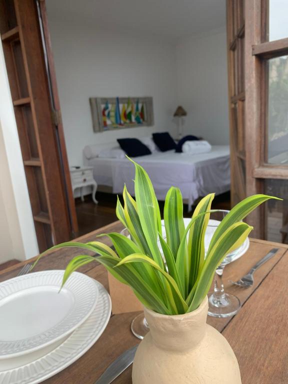 Almas Gêmeas flat 2 - Chambres d'hôtes Angra dos Reis