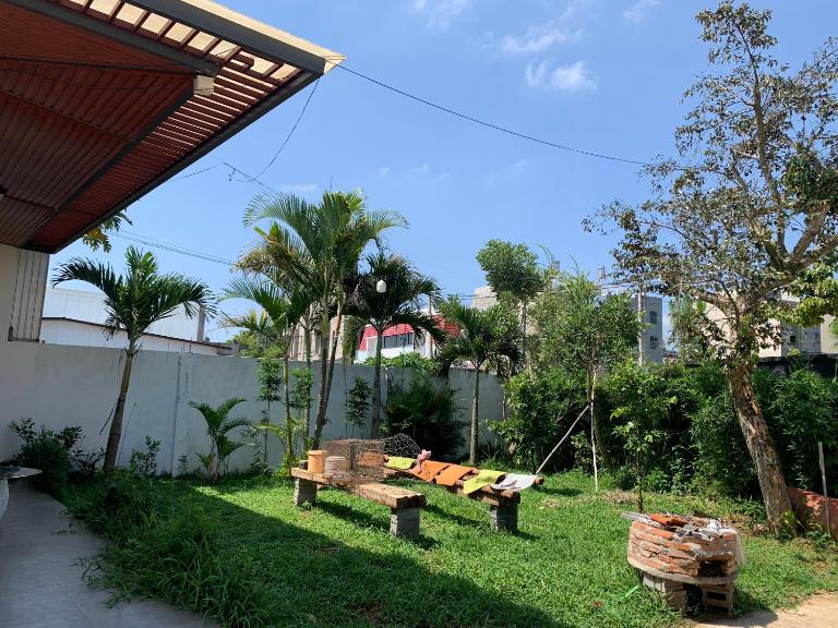 Pin's House - Nhà Nghỉ Dưỡng Nguyên Căn 4 phòng ngủ 4 WC Đầy Đủ Tiện Nghi - Ferienwohnung Bảo Lộc