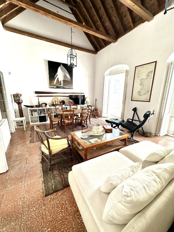 Apartamento El Ancla, Wifi Parking Aire A. - Ferienwohnung Sanlúcar de Barrameda