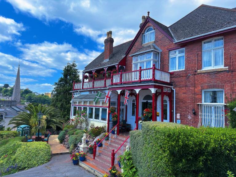 The Robin Hill - B&B Torquay
