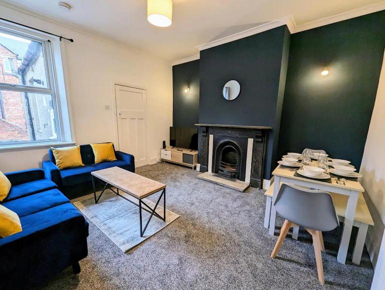 Home from home - 3 bedrooms - Chambres d'hôtes Gateshead