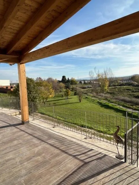 Hostal Rural Sartaguda - Bed and Breakfast Sartaguda