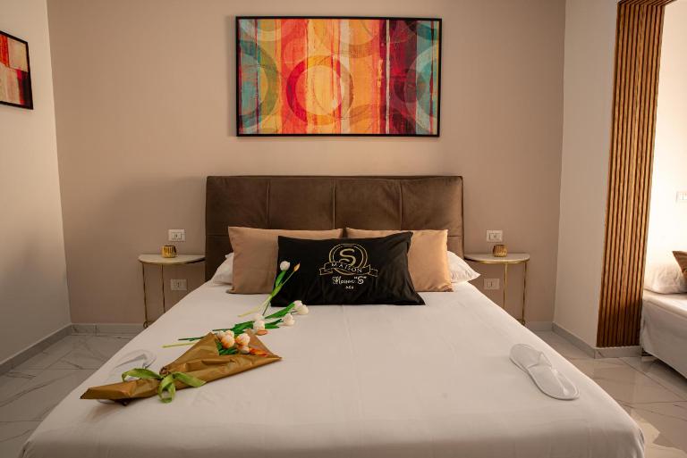 Maison S - B&B Caserta