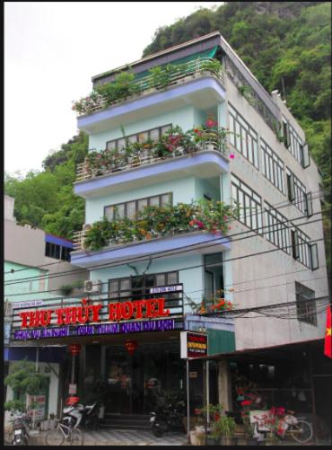 Thu Thủy Hotel - Ferienwohnung Cát Bà