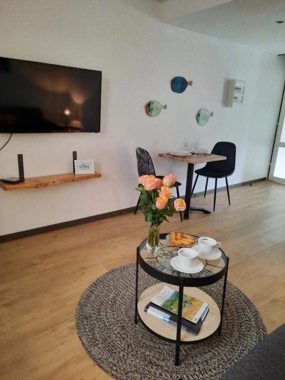 Studio cosy et moderne - Chambres d'hôtes Gannat