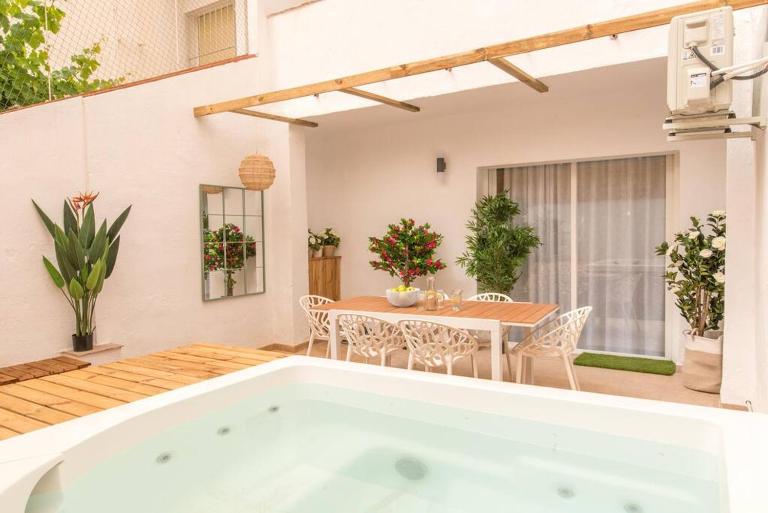 Casa para 8 personas con jardin - B&B Palafolls
