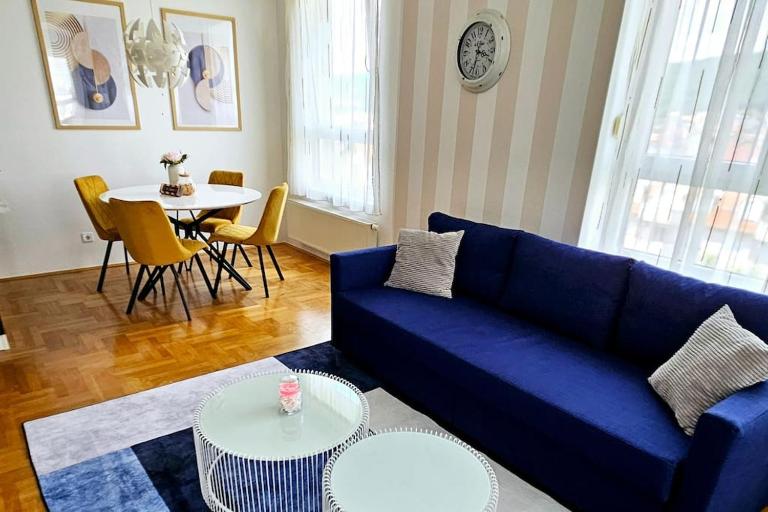 West View 130 apartment with parking - B&B Zagreb