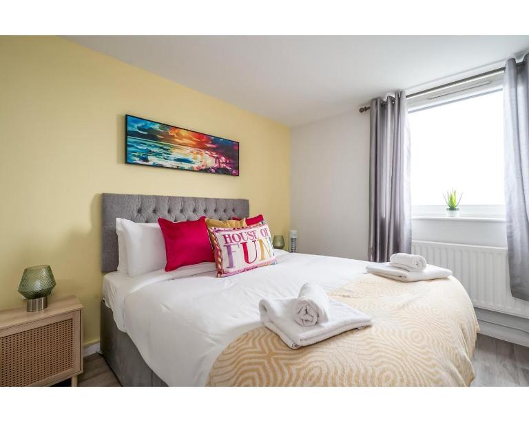 Central Belfast Apartments - Jubilee Heights - Chambres d'hôtes Belfast