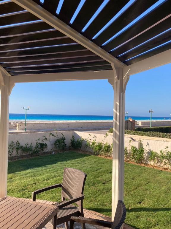 On the beach house - Chambres d'hôtes Al Ḩammām